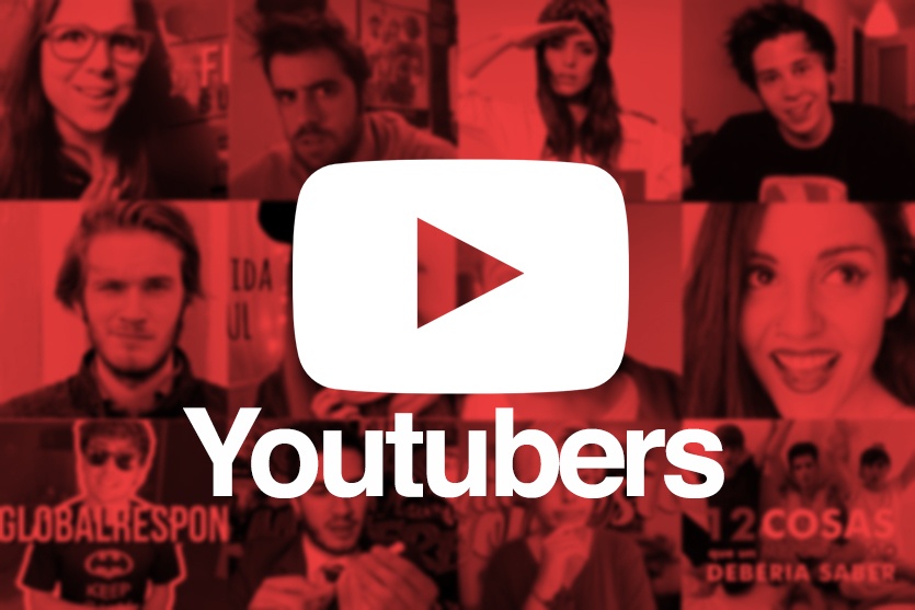 Personalidad de los YouTubers